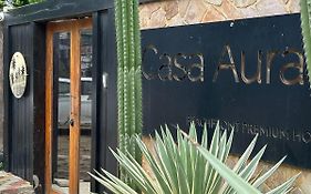 Casa Aura: Beachfront Premium Hostel